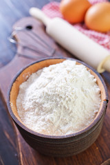flour