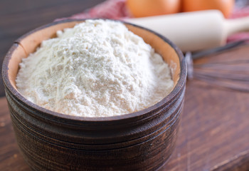 flour