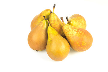 Group of pears
