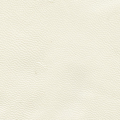Obraz premium white leather texture as background