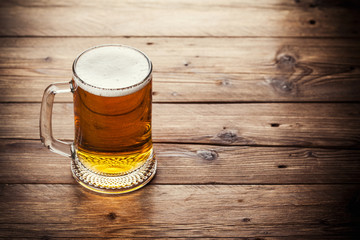 Mug of beer