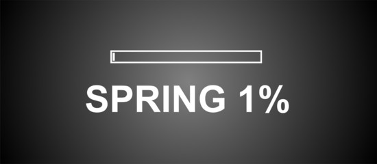 spring loading