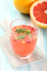 cocktail di pompelmo