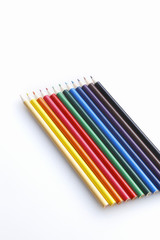 色鉛筆　Colored pencil