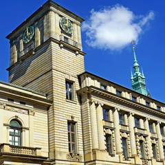 Handelskammer in HAMBURG
