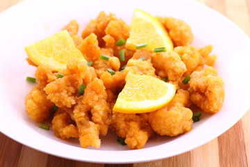 Sweet and Sour Pork