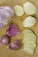 garlic