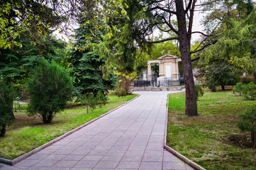 Historic building, Feodosia