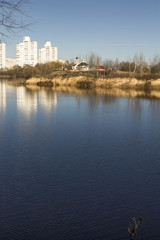 Fototapeta premium urban paradise 5