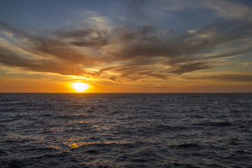 Ocean pacific