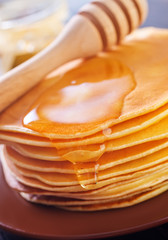 pancakes