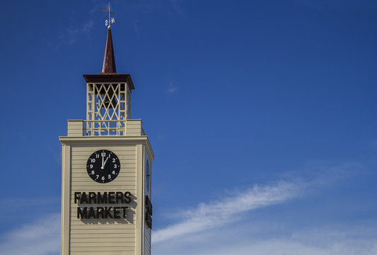 Clock tower