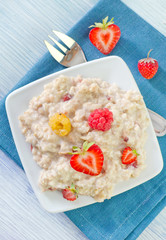 porridge