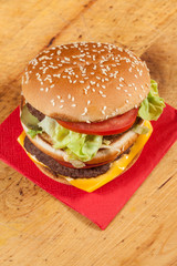 Hamburger