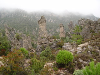 Cirque de Mourèze