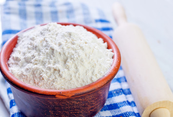 flour