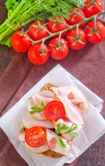 sandwich