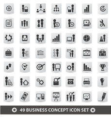 Travel, logistic and hotel icon set,vector