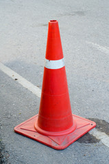 traffic cone