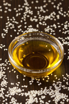 Sesame seeds oil