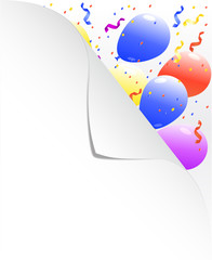 palloncini in festa