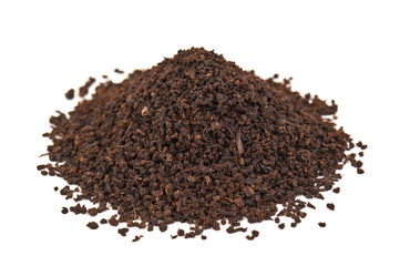 black English tea