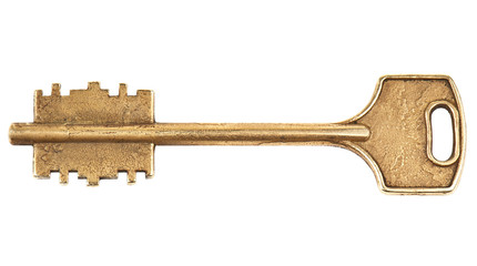 golden key