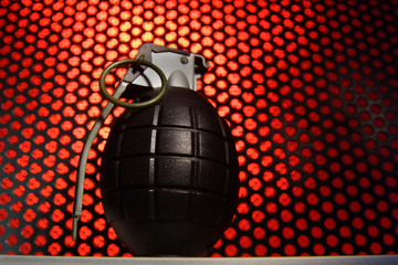 Hand grenade