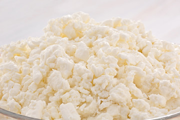 Cottage cheese