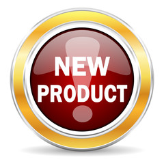 new product icon