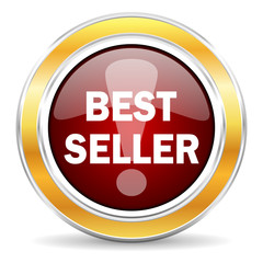 best seller icon