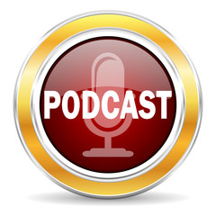 podcast icon