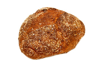 Fresh bread isolated