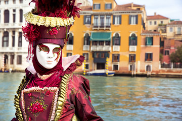 Carnival of Venice