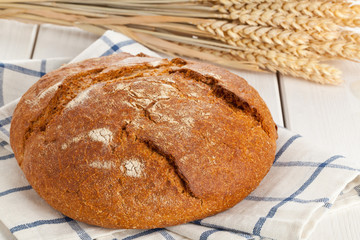 Loaf of bread