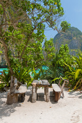 Maya bay of Phi-Phi island