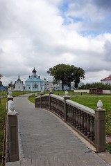Православная церковь в Солигорском районе, Минской...