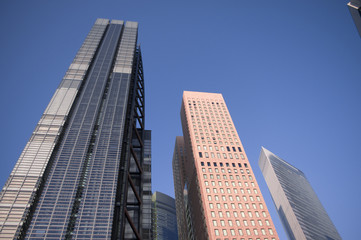 High-rise building