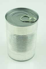 one tin box