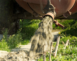 Field fertilizing