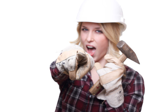 durchstarten handwerkerin