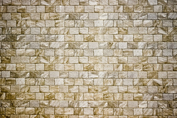 modern stone wall background / granite wall