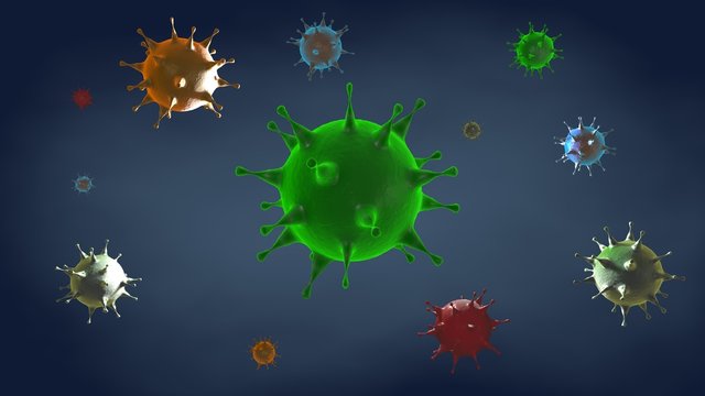Virüs,Mikrop
