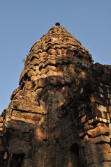 Beautiful Wat Athvea in Ankor,Cambodia,Southeast Asia