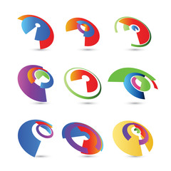 Abstract Background Vector