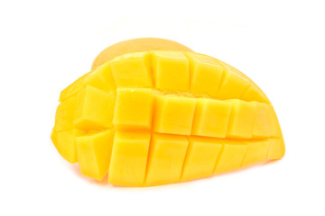 yellow mango