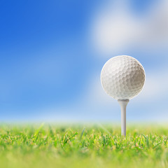 Golf ball