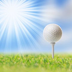 Golf ball