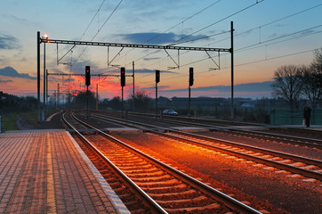 Passager train station © TTstudio