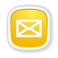 the glossy envelope icon